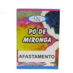 Pó de Mironga - Afastamento