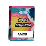 Pó de Mironga Amor