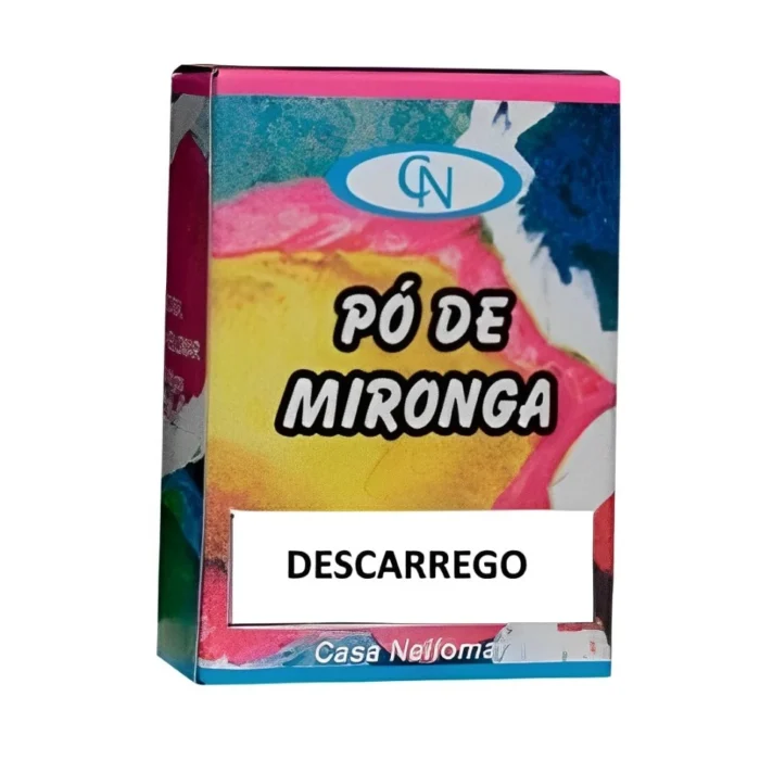 Pó de Mironga Descarrego