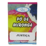 Pó de Mironga Justiça