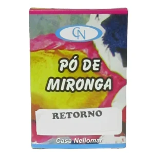 Pó de Mironga Retorno