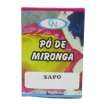 Pó de Mironga Sapo