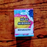 Pó de Mironga Separação