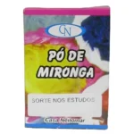 Pó de Mironga Sorte nos Estudos
