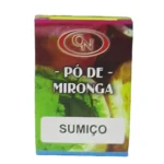 Pó de Mironga Sumiço
