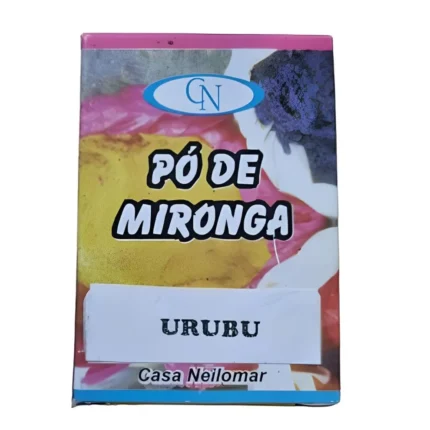 Pó de Mironga - Urubu