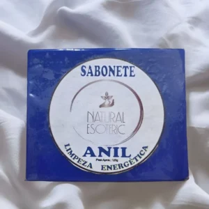 Sabonete de Anil