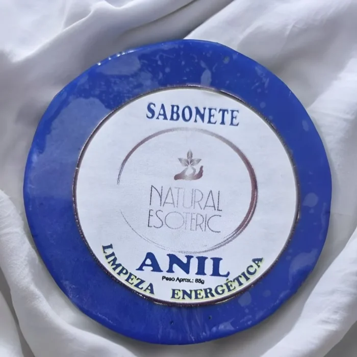 Sabonete de Anil 85gr