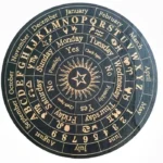 Tabuleiro de Radiestesia