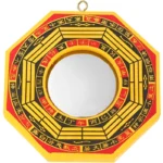 Baguá com Espelho Convexo