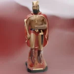 Estátua Exu Rei das 7 Encruzilhadas 20cm