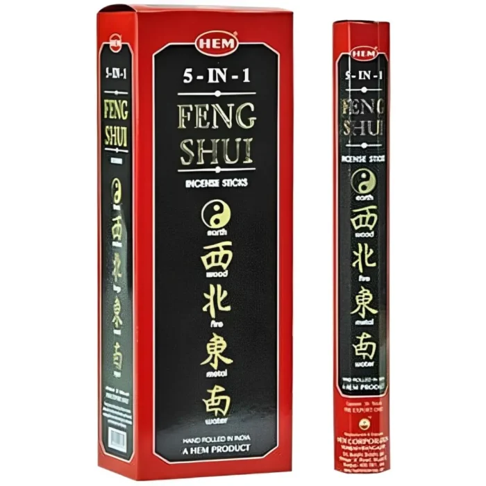 Incenso Feng Shui
