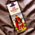 Incenso Santo Expedito - Satya