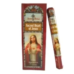 Incenso Tulasi Sagrado Coração de Jesus