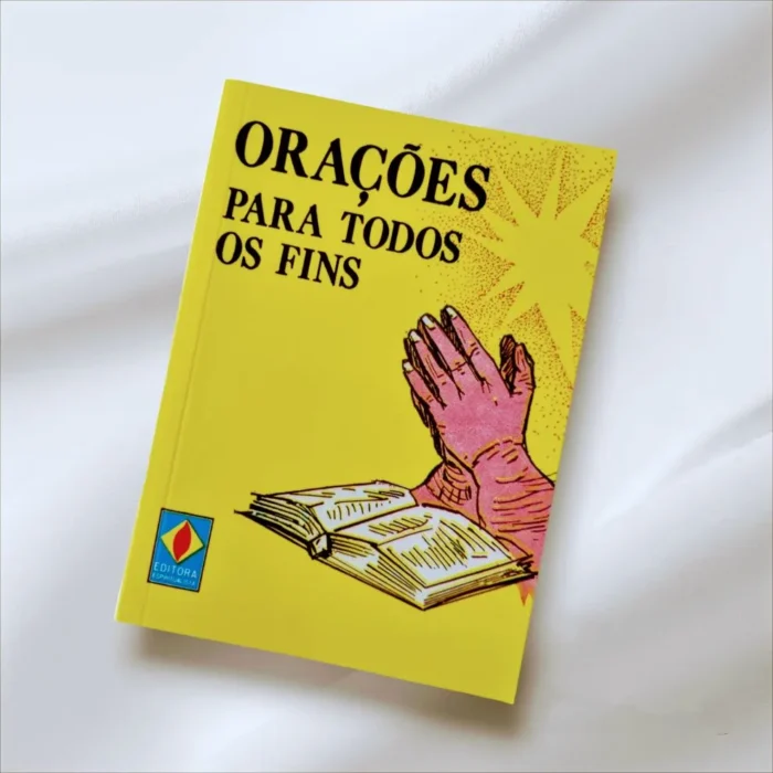 Livro Orações