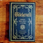 Livro Witchcraft