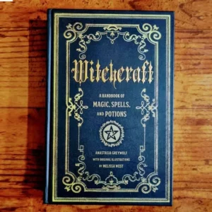 Livro Witchcraft