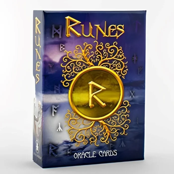 Oráculo Runas - Runes
