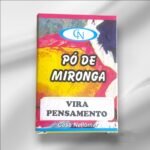Pó de Mironga Vira Pensamento