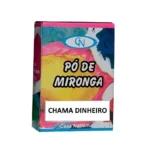 Pó de Mironga Chama Dinheiro