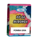 Pó de Mironga Pomba Gira