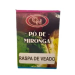 Pó de Mironga Raspa de Veado