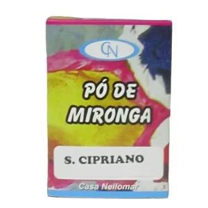 Pó de Mironga São Cipriano