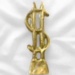 Vela Cifrão de Ouro