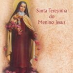 Livro Novena Santa Teresinha do Menino Jesus