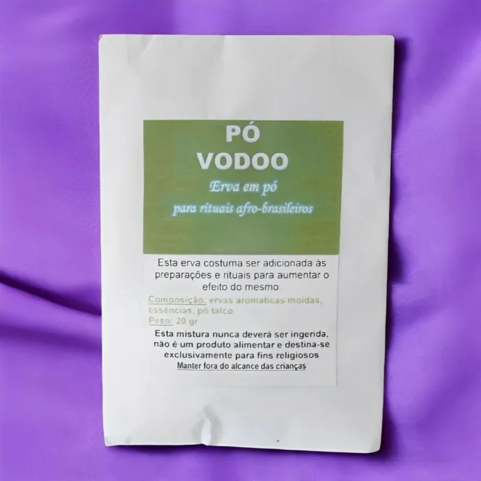 Pó Vodoo