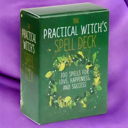 The Practical Witch's Spell Deck