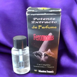 Extrato de Perfume - Feromonas