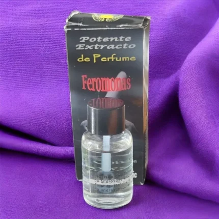 Extrato de Perfume - Feromonas