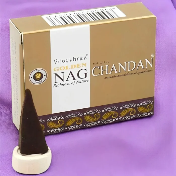 Golden Nag Chandan – Cones