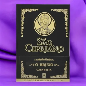 Livro São Cipriano O Bruxo