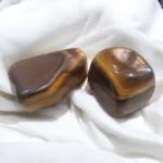 Pedra Olho de Tigre Rolada G