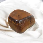 Pedra Olho de Tigre Rolada G