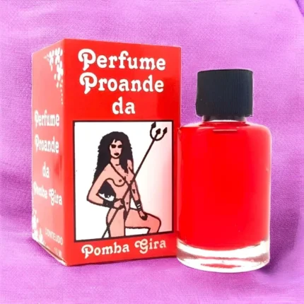 Perfume Pomba Gira