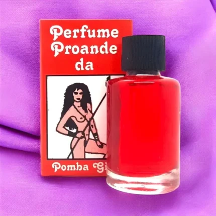 Perfume Pomba Gira