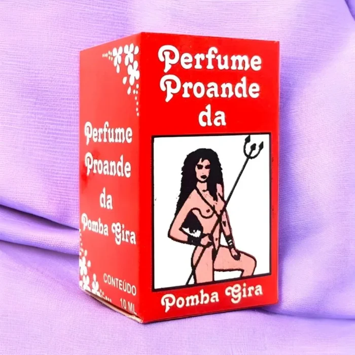 Perfume Pomba Gira