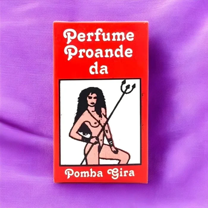 Perfume Pomba Gira