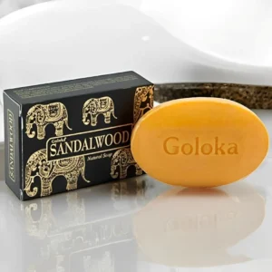Sabonete Sandalwood Goloka