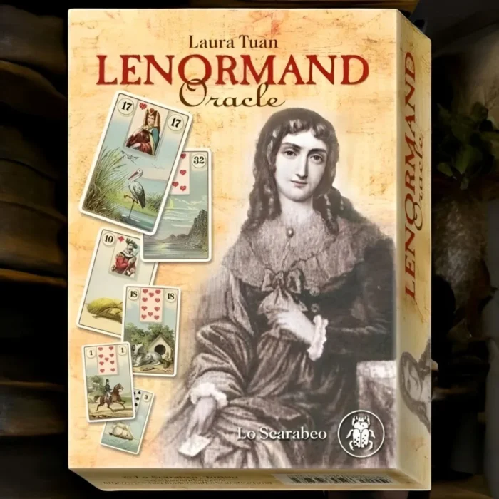 Baralho Cigano - As Cartas da Madame Lenormand