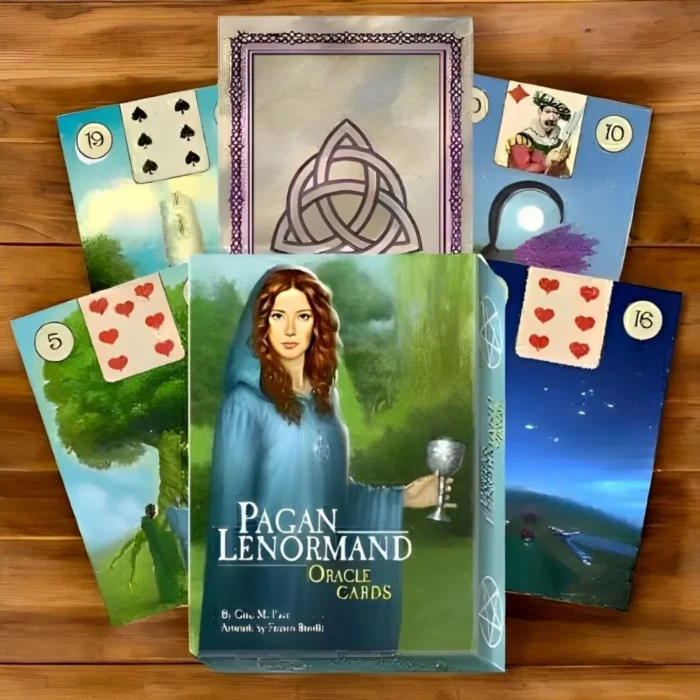 Oráculo Pagan Lenormand
