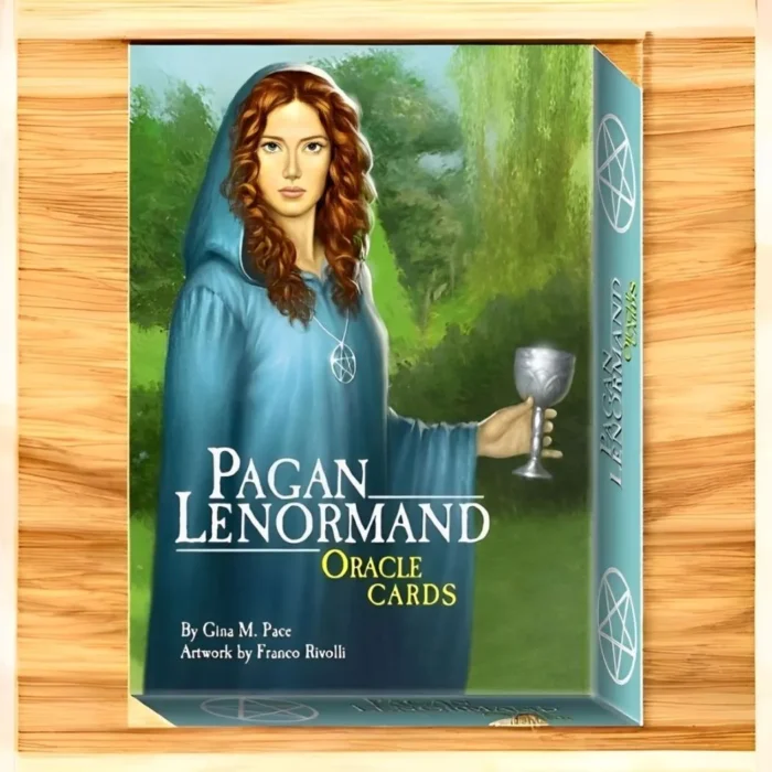 Oráculo Pagan Lenormand