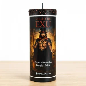 Velão de Exu para Abertura de Caminhos e Proteção