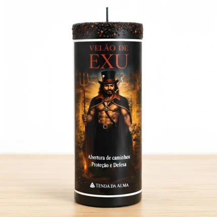 Velão de Exu para Abertura de Caminhos e Proteção