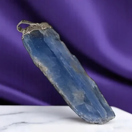 Pendente Cianita Azul