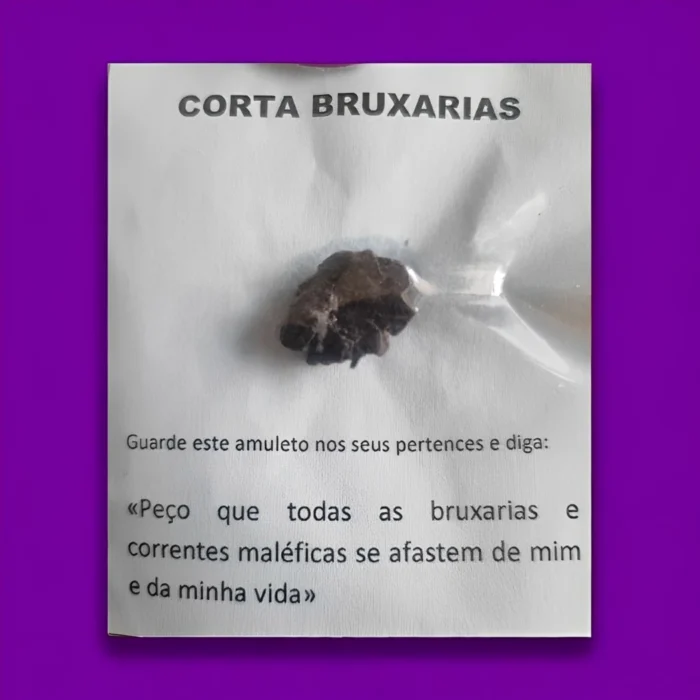 Corta Bruxarias