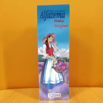 Colónia de Alfazema Halley